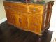 Antique Ornate Vintage French Provincial Buffet Sideboard Credenza Marble Top 1900-1950 photo 1