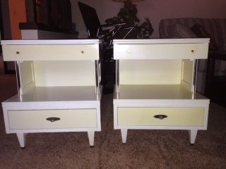 American Of Martinsville Dresser And Night Stands photo