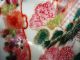 Cp12 Meiji Japanese Large Pink Cherry Festival Decorl Porcelain Bowl 10x3.  5 