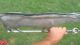 Folky Antique Cow Weathervane Directional Neat Item Primitives photo 6