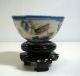 Antique Fine Porcelain Wine Tea Cup Circa Early 1900s C Glasses & Cups photo 4