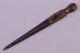 17 - 18th Century Small Brass Ball - Head Dividers Drawing Drafting Instrument Tool Engineering photo 3