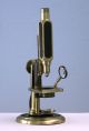 R & J Beck Antique Brass 