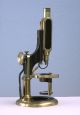 R & J Beck Antique Brass 