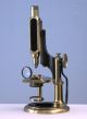 R & J Beck Antique Brass 