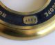 R & J Beck Antique Brass 