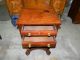 Empire Pedestal Stand Side Table 1800-1899 photo 1