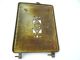 Antique Metal Cast Iron Nickelplate Handle St Elv Gas No 20 Stove Heater Door Nr Stoves photo 8