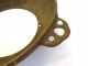 Antique Metal Cast Iron Unbranded Woodstove Stove Upper Collar Body Frame Part Stoves photo 6