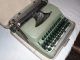 Vintage 1949 Sears Tower Typewriter 100% Working Case Included Typewriters photo 1