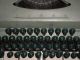 Vintage 1949 Sears Tower Typewriter 100% Working Case Included Typewriters photo 3