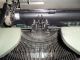 Vintage 1949 Sears Tower Typewriter 100% Working Case Included Typewriters photo 5