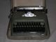 Vintage 1949 Sears Tower Typewriter 100% Working Case Included Typewriters photo 6
