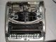 Vintage 1949 Sears Tower Typewriter 100% Working Case Included Typewriters photo 8