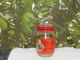 Antique Krasco Cherry And Olive Pitter Chicago Il Paper Label Primitives photo 1