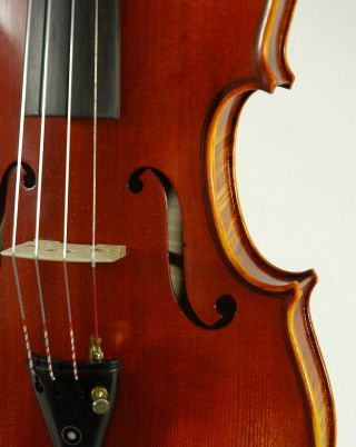 Marvelous Italian Violin By Ricardo Pietro C.  2002 4/4 Old Antique.  Violino photo