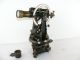Large Theodolite With Mechanical Stage By Stanley In Leather Case,  C.  1900 Other photo 2