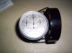 Antique Anemeter Wind Air Speed Meter Baird & Tatlock Leather Case Intructions Other photo 1