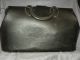 Doctor ' S Bag Kruse Top Grade Cow Hide Leather Medical Vintage Made In England Doctor Bags photo 2