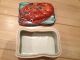 Chinese Porcelain Lobster Designed Box 7 Inches Wide And 3 1/2 Inches Tall Other photo 5