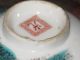 Colorful Antique Chinese Porcelain Bowl Rice Bowl Stamped On Bottom Bowls photo 4