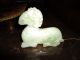 Rare Jade Ram (sheep) Statue - A Must Have For Any Collector Men, Women & Children photo 5