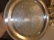 Wm Rogers 272 Silverplate Round Serving Platter Or Tray 15 Inches Wide. Tea/Coffee Pots & Sets photo 1