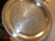 Wm Rogers 272 Silverplate Round Serving Platter Or Tray 15 Inches Wide. Tea/Coffee Pots & Sets photo 2