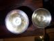 Pair Of Silver Plated Candlesticks - Made In Italy Candlesticks & Candelabra photo 3