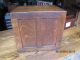 Early Library Bureau 6 Drawer Tiger Oak Dovetail Case Card File Visit Our Store 1800-1899 photo 3