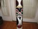 Mw: American Indian Cherokee Hand Carved Antique 6 ' Wood Totem Pole S.  E.  Indians Native American photo 7