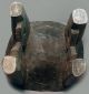 Fine Nupe Carved Wooden Stool Utilitarian Artifact W.  Africa Nigeria Ethnix Other photo 5