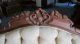 Antique Carved Victorian Love Seat/settee/sofa/couch 1800-1899 photo 2