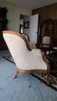 Antique Carved Victorian Love Seat/settee/sofa/couch 1800-1899 photo 5
