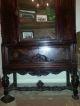 Victorian Antique Curio Cabinet - Late 1800 ' S - Early 1900 ' S 1800-1899 photo 2