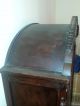 Victorian Antique Curio Cabinet - Late 1800 ' S - Early 1900 ' S 1800-1899 photo 3