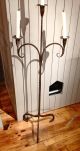 Wrought Iron Candle Holder Metalware photo 3