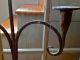 Wrought Iron Candle Holder Metalware photo 4