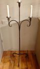 Wrought Iron Candle Holder Metalware photo 7