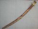 A 19th C Sword With Gold Damascened Work With Fine Wootz Steel. Middle East photo 1