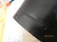 Old Leather? Arts & Crafts Trash Can Mission Waste Paper Basket Garbage Bucket Primitives photo 5