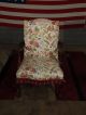Large Size Stunning Chippendale Ball And Claw Foot Arm Chair Very Post-1950 photo 1