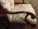 Large Size Stunning Chippendale Ball And Claw Foot Arm Chair Very Post-1950 photo 4