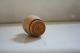 Vintage Wooden Butter Stamp Primitives photo 2