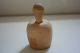 Vintage Wooden Butter Stamp Primitives photo 3