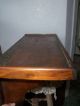 Vintage Hand Made Wooden Shelf Primitives photo 11