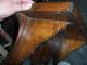 Vintage Hand Made Wooden Shelf Primitives photo 5