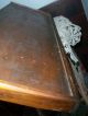 Vintage Hand Made Wooden Shelf Primitives photo 8