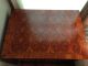 George Iii Oyster Bedside Chest - Will Work With Freight Company To Ship 1800-1899 photo 1