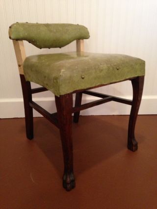 Rut Ro Early Mid - Century Modern Vanity Chair By Prince Furniture Rochester,  Ny photo